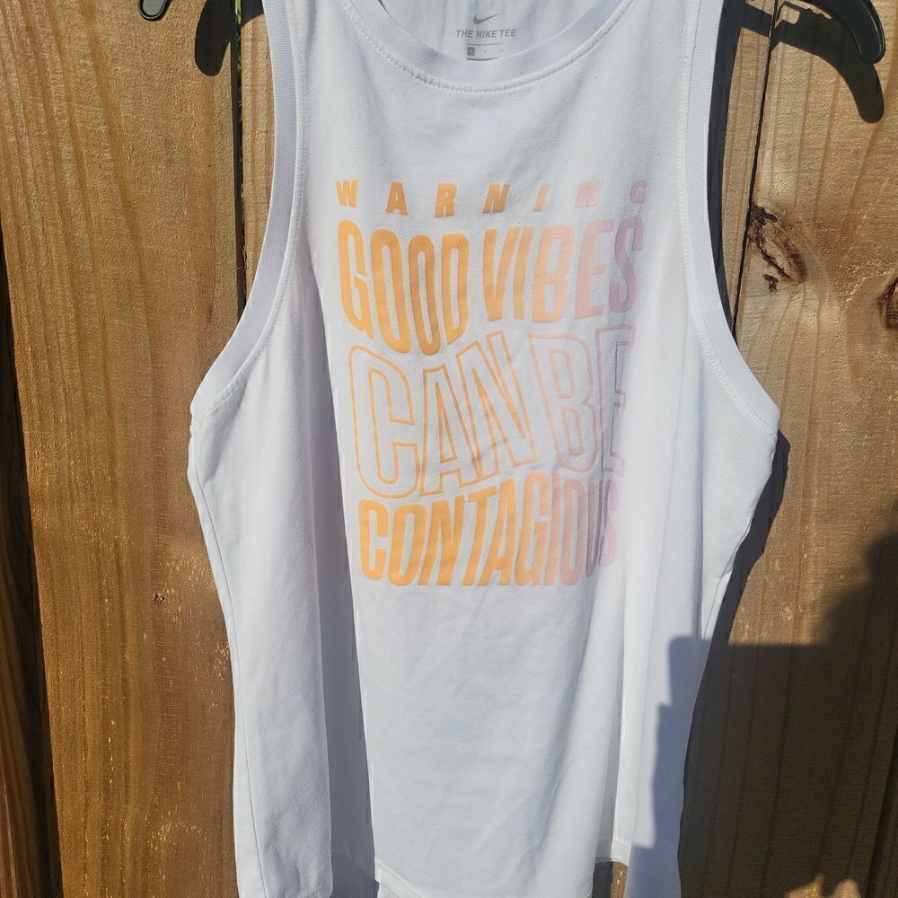 Nike muscle tank, Size Small